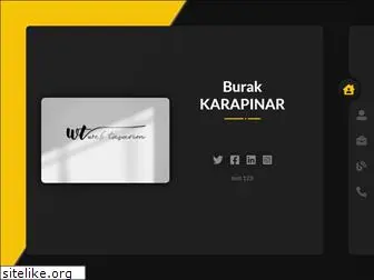 burakkarapinar.com