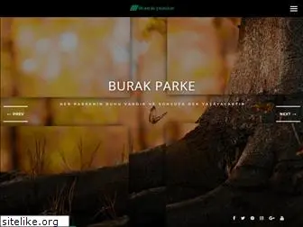 burakparke.net