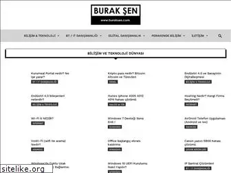 buraksen.com