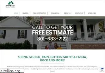 burbachexteriors.com