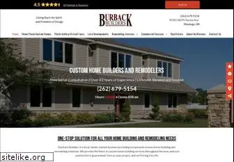 burbackbuilders.com