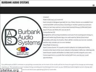 burbankaudiosystems.com