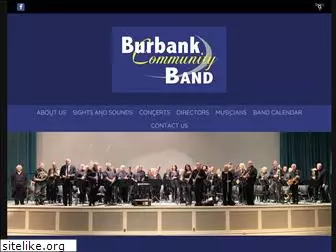 burbankband.org
