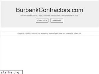 burbankcontractors.com