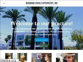 burbankfamilyoptometry.net