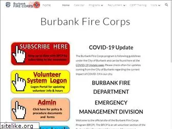 burbankfirecorps.org