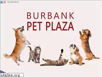 burbankpetplaza.com