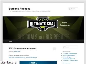 burbankrobotics.com