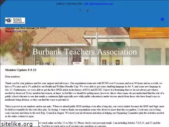 burbankteachers.org