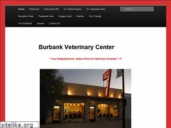 burbankvetcenter.com