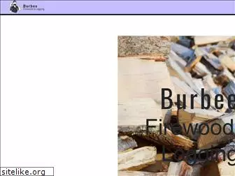 burbeefirewood.com