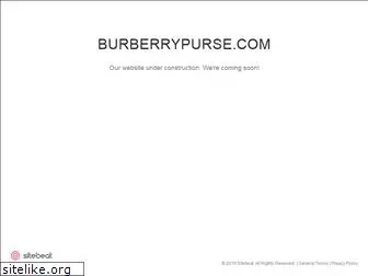 burberrypurse.com