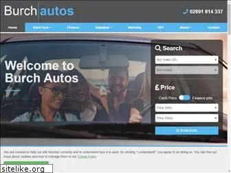 burchautos.com