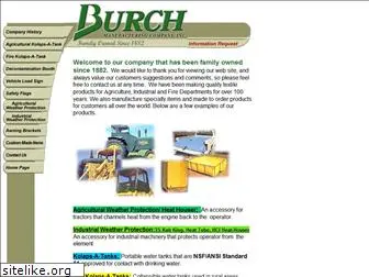 burchmfg.com