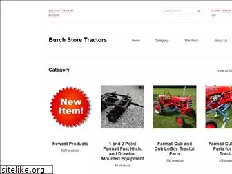 burchstoretractors.com