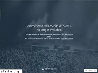 burcyorumlarimiz.wordpress.com