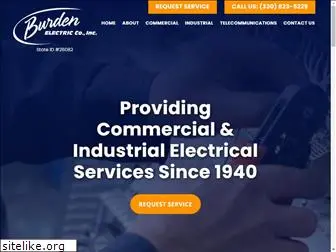 burdenelectric.com