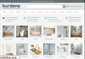 burdensbathrooms.com.au