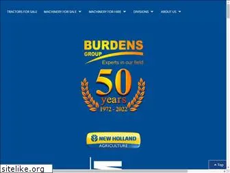 burdensgroup.com