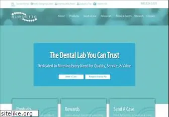 burdettedental.com