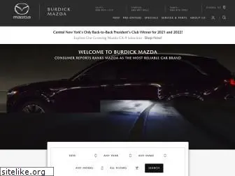 burdickmazda.com