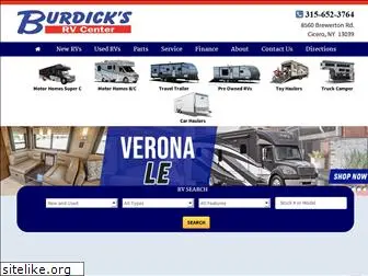 burdicksrvcenter.com