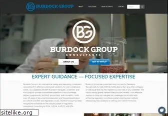 burdockgroup.com