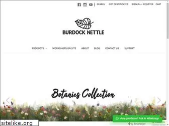 burdocknettle.ca