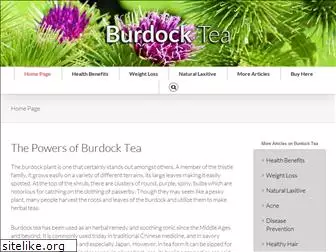 burdocktea.net