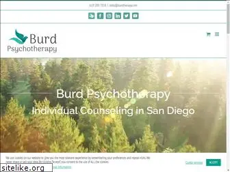 burdtherapy.com