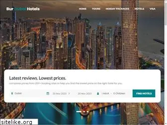 burdubaihotels.com