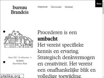 bureaubrandeis.com