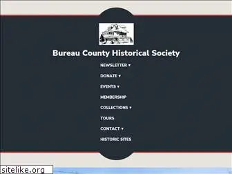 bureaucountyhistoricalsociety.com