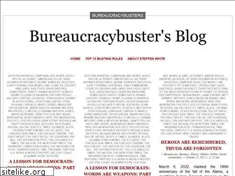 bureaucracybuster.com