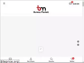 www.bureaumarket.ma