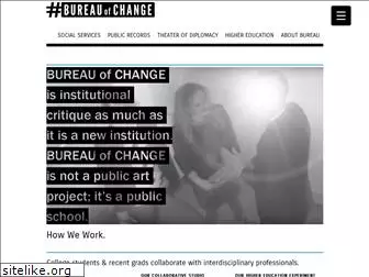 bureauofchange.org