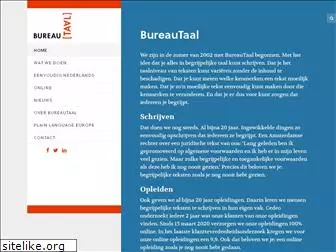 bureautaal.nl