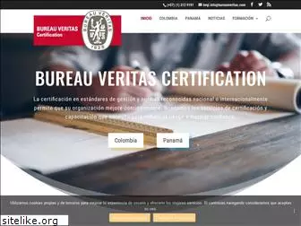 bureauveritascertification.com