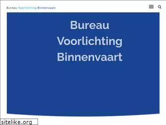 bureauvoorlichtingbinnenvaart.nl