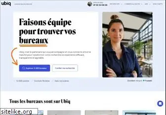 bureauxapartager.com