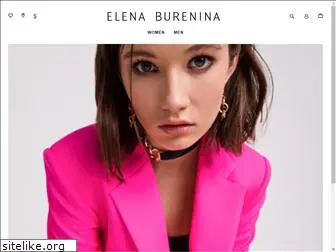 burenina.com