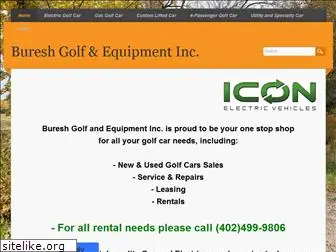 bureshgolf.com