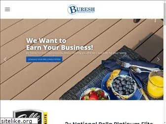 bureshhomesolutions.com