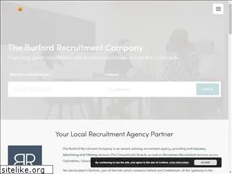 burfordrecruitment.co.uk