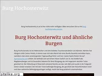 burg-hochosterwitz.or.at