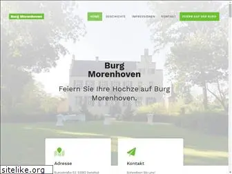 burg-morenhoven.de