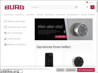 burg-schliesssysteme.de