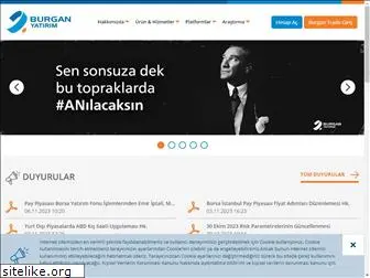 burganyatirim.com.tr