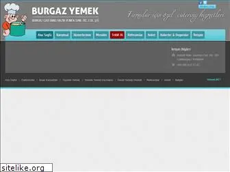 burgazyemek.com