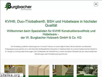 burgbacher-holz.de